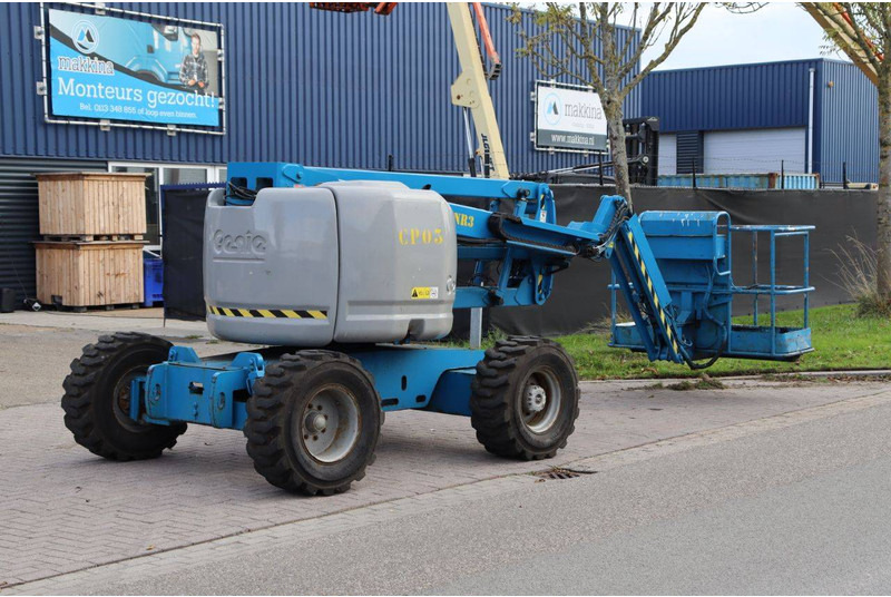 Genie Z-45/25J - Articulated boom: picture 5 Genie Z-45/25J - Articulated boom: picture 5