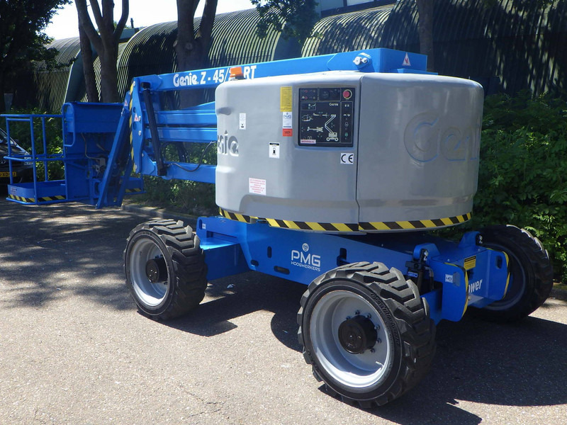 Genie Z-45/25J RT - Telescopic boom: picture 2 Genie Z-45/25J RT - Telescopic boom: picture 2