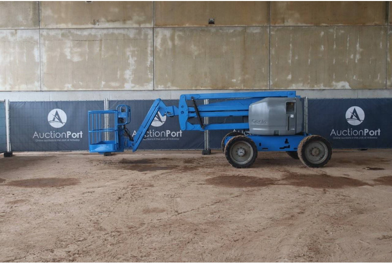 Genie Z45/25 - Articulated boom: picture 2 Genie Z45/25 - Articulated boom: picture 2