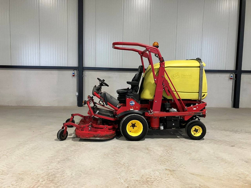 Gianni ferrari Turbo 4 - Garden mower: picture 2 Gianni ferrari Turbo 4 - Garden mower: picture 2