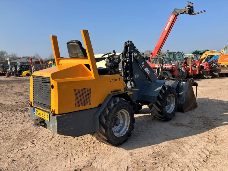 Giant V4501T - Wheel loader: picture 5 Giant V4501T - Wheel loader: picture 5