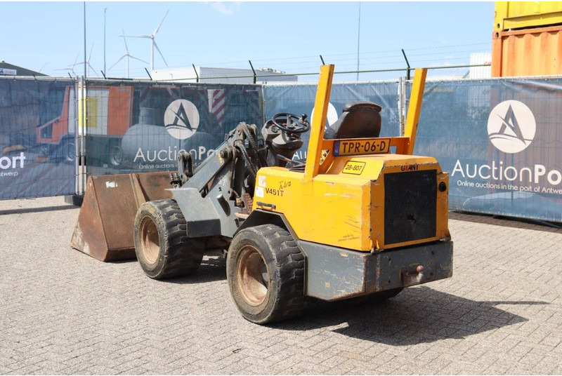 Giant V451T - Wheel loader: picture 4 Giant V451T - Wheel loader: picture 4