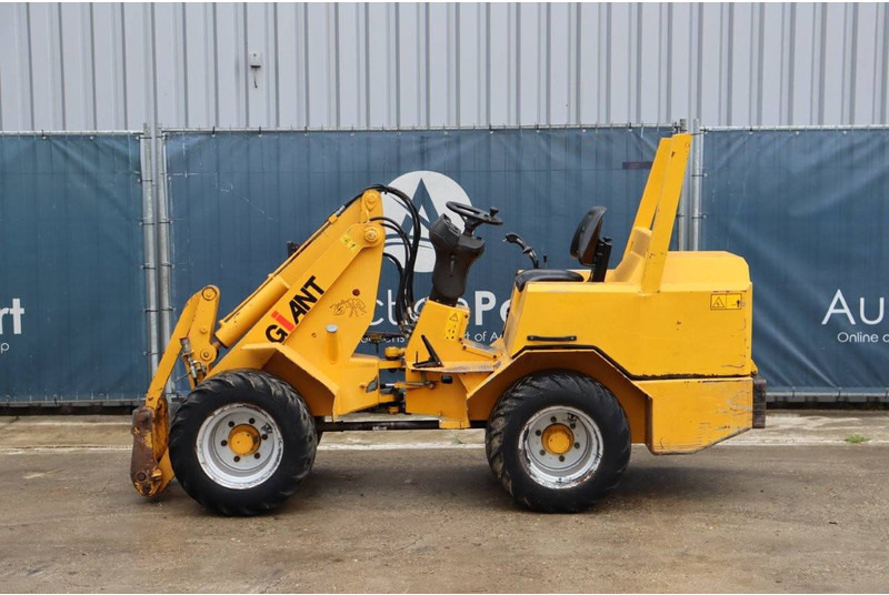 Giant V451T - Wheel loader: picture 2 Giant V451T - Wheel loader: picture 2