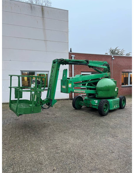 Grove AMZ 51E - Articulated boom: picture 1 Grove AMZ 51E - Articulated boom: picture 1
