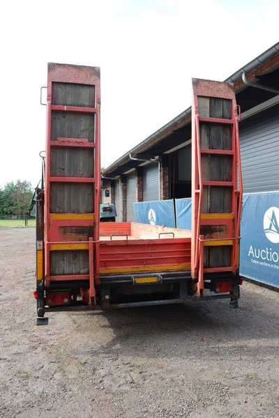 HALDEX - Dropside/ Flatbed trailer: picture 5 HALDEX - Dropside/ Flatbed trailer: picture 5