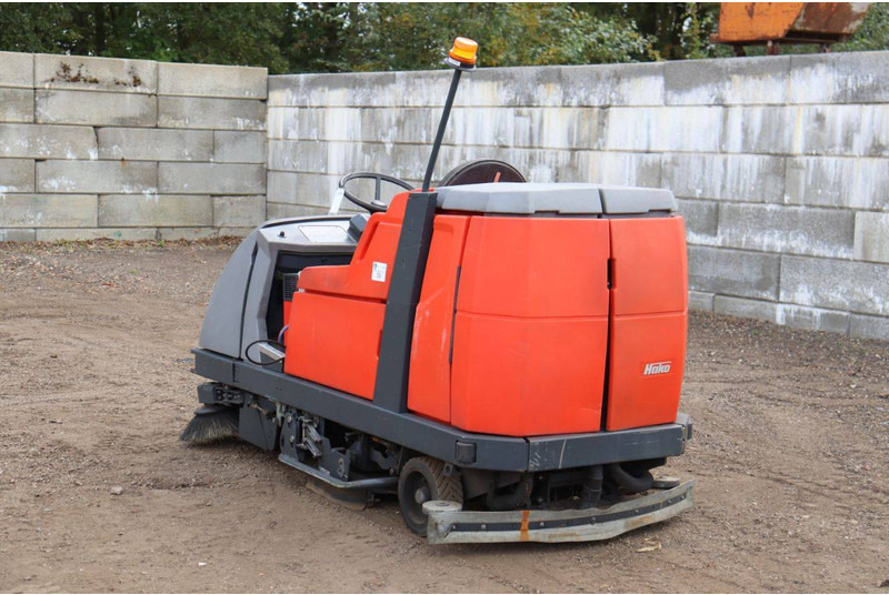 Hako B310R CL - Road sweeper: picture 4 Hako B310R CL - Road sweeper: picture 4