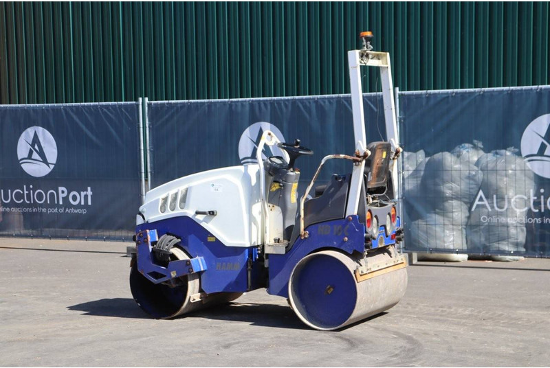 Hamm HD 10C - Compactor: picture 3 Hamm HD 10C - Compactor: picture 3
