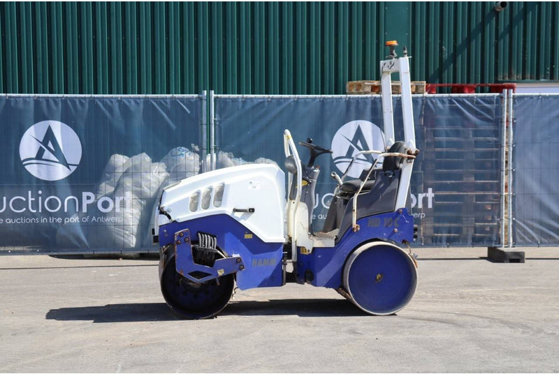 Hamm HD 10C - Compactor: picture 1 Hamm HD 10C - Compactor: picture 1