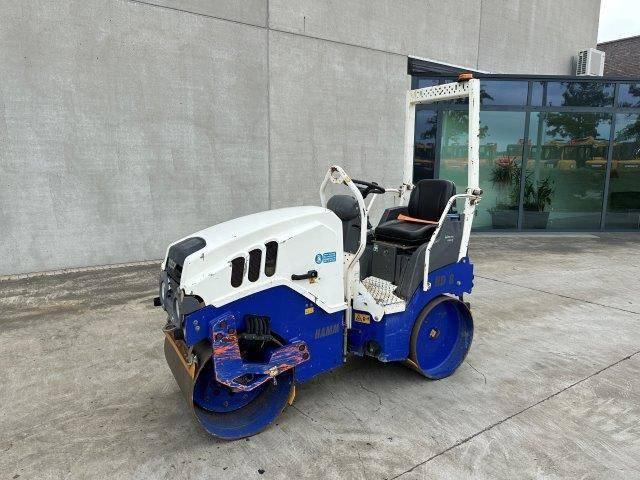 Hamm HD 8 VV - Roller: picture 1 Hamm HD 8 VV - Roller: picture 1