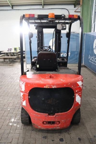 Hangcha CPD25J-D1 - Electric forklift: picture 5 Hangcha CPD25J-D1 - Electric forklift: picture 5