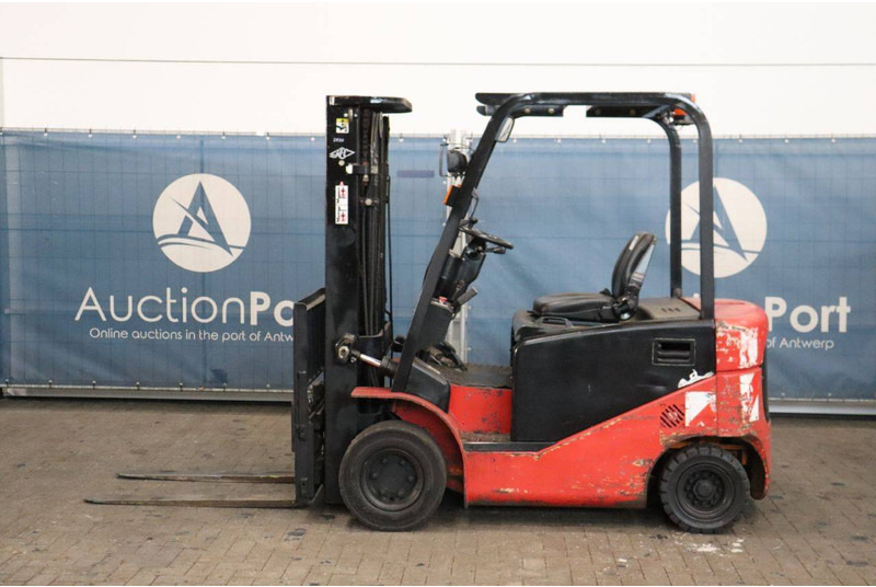 Hangcha CPD25J-D1 - Electric forklift: picture 2 Hangcha CPD25J-D1 - Electric forklift: picture 2