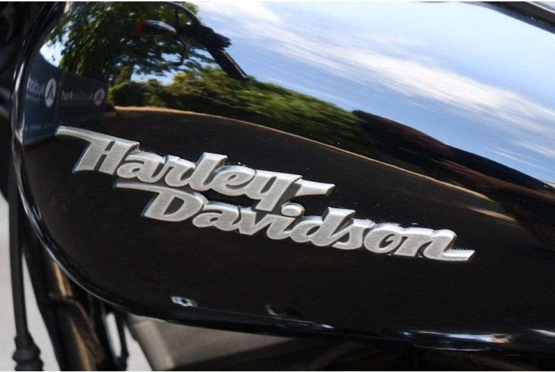 Motorcycle Harley-Davidson Dyna Street Bob: picture 18