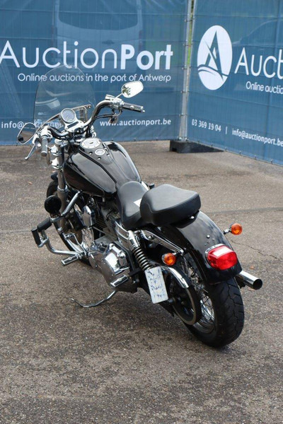 Harley-Davidson Dyna Super Glide - Motorcycle: picture 4 Harley-Davidson Dyna Super Glide - Motorcycle: picture 4