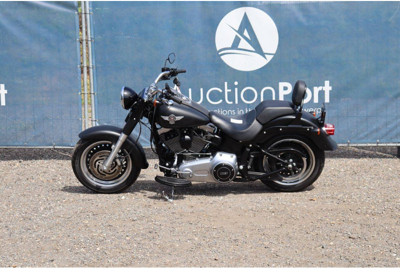 Harley-Davidson FAT BOY LO/SPECIAL - Motorcycle: picture 2 Harley-Davidson FAT BOY LO/SPECIAL - Motorcycle: picture 2