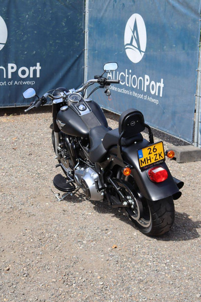 Harley-Davidson FAT BOY LO/SPECIAL - Motorcycle: picture 4 Harley-Davidson FAT BOY LO/SPECIAL - Motorcycle: picture 4