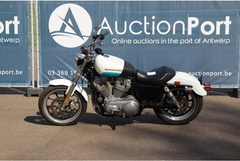 Harley-Davidson SPORTSTER XL883 SUPER LOW - Motorcycle: picture 2 Harley-Davidson SPORTSTER XL883 SUPER LOW - Motorcycle: picture 2