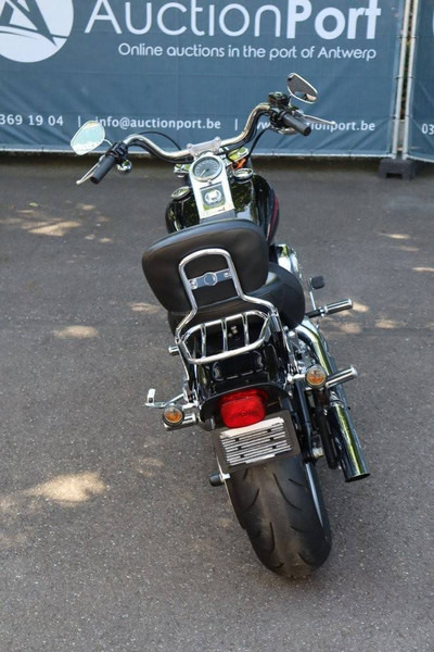 Harley-Davidson Softail Custom - Motorcycle: picture 5 Harley-Davidson Softail Custom - Motorcycle: picture 5