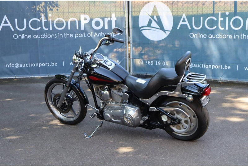 Harley-Davidson Softail Custom - Motorcycle: picture 3 Harley-Davidson Softail Custom - Motorcycle: picture 3