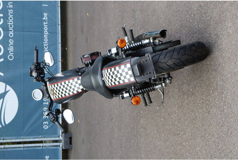 Harley-Davidson Sportster 883N Iron - Motorcycle: picture 5 Harley-Davidson Sportster 883N Iron - Motorcycle: picture 5