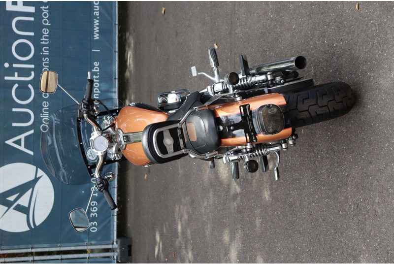 Harley-Davidson Sportster XL1200 ANNI - Motorcycle: picture 5 Harley-Davidson Sportster XL1200 ANNI - Motorcycle: picture 5