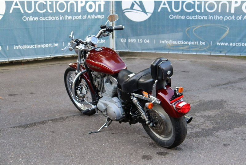 Harley-Davidson Sportster XL883 - Motorcycle: picture 4 Harley-Davidson Sportster XL883 - Motorcycle: picture 4