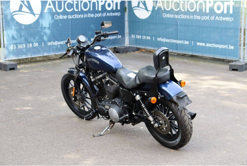 Harley-Davidson Sportster XL883 Iron - Motorcycle: picture 4 Harley-Davidson Sportster XL883 Iron - Motorcycle: picture 4