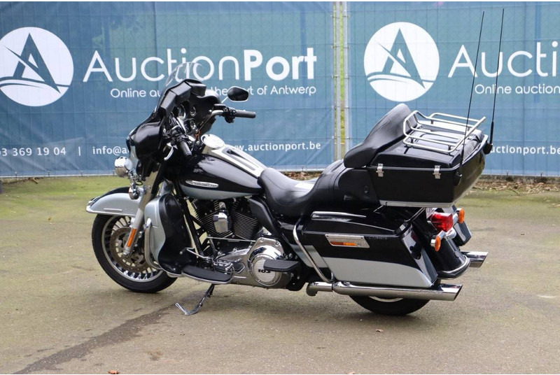 Harley-Davidson Ultra Classic - Motorcycle: picture 3 Harley-Davidson Ultra Classic - Motorcycle: picture 3