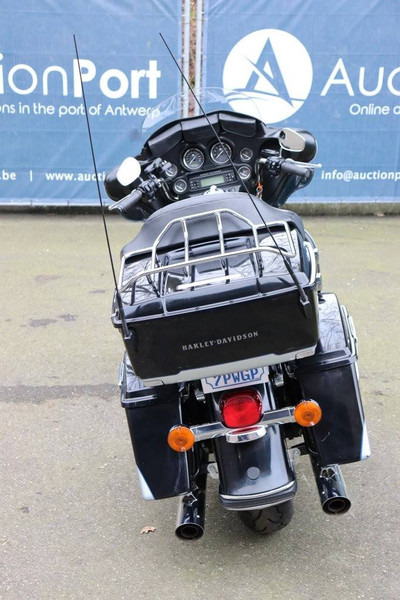 Harley-Davidson Ultra Classic - Motorcycle: picture 5 Harley-Davidson Ultra Classic - Motorcycle: picture 5