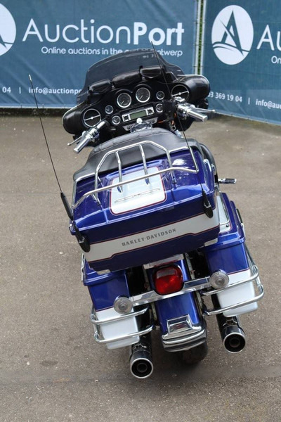 Harley-Davidson Ultra Classic - Motorcycle: picture 5 Harley-Davidson Ultra Classic - Motorcycle: picture 5