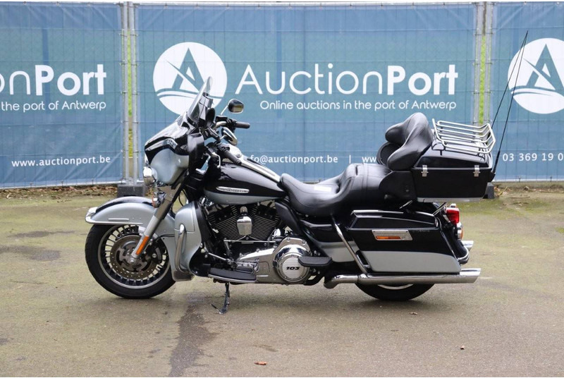 Harley-Davidson Ultra Classic - Motorcycle: picture 2 Harley-Davidson Ultra Classic - Motorcycle: picture 2