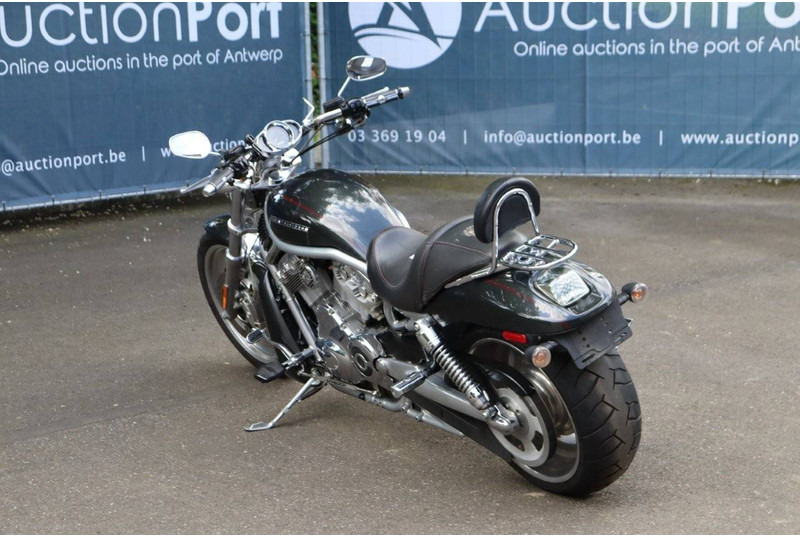 Harley-Davidson V-ROD Muscle - Motorcycle: picture 4 Harley-Davidson V-ROD Muscle - Motorcycle: picture 4