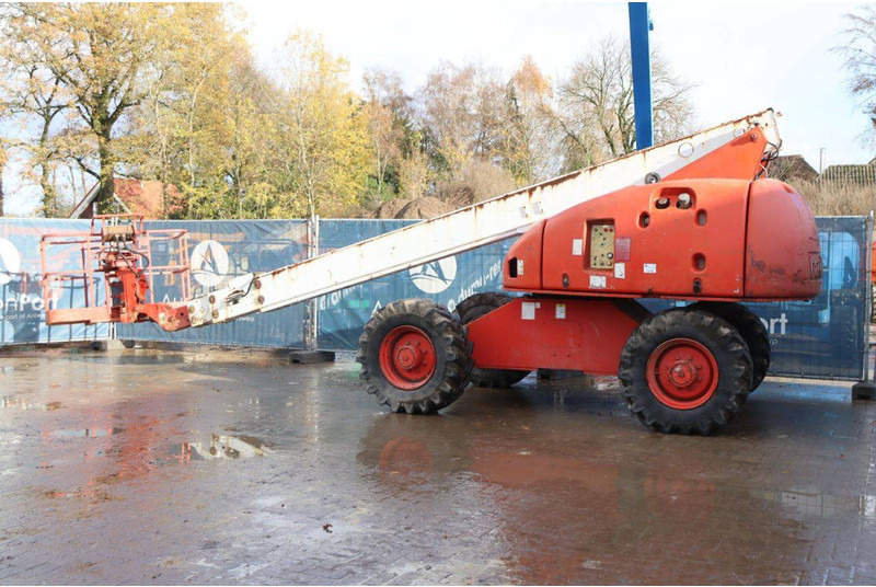 Haulotte H21 TX - Telescopic boom: picture 3 Haulotte H21 TX - Telescopic boom: picture 3
