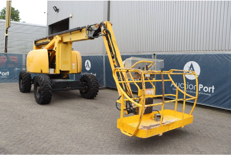 Haulotte HA20PX - Articulated boom: picture 3 Haulotte HA20PX - Articulated boom: picture 3