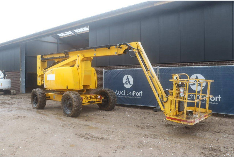 Haulotte HA20PX - Articulated boom: picture 3 Haulotte HA20PX - Articulated boom: picture 3