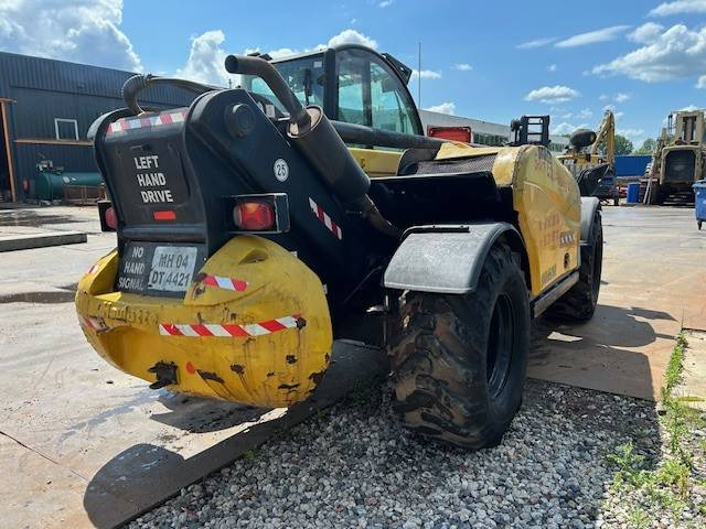 Haulotte HTL 4014 - Telescopic handler: picture 4 Haulotte HTL 4014 - Telescopic handler: picture 4