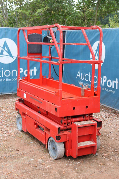 Haulotte Optimum 6 - Scissor lift: picture 4 Haulotte Optimum 6 - Scissor lift: picture 4