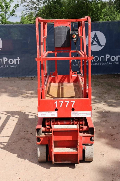 Haulotte Optimum 6 - Scissor lift: picture 5 Haulotte Optimum 6 - Scissor lift: picture 5