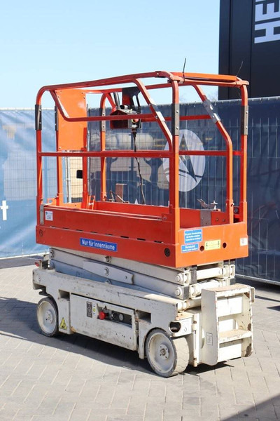 Haulotte Optimum 8 - Scissor lift: picture 3 Haulotte Optimum 8 - Scissor lift: picture 3
