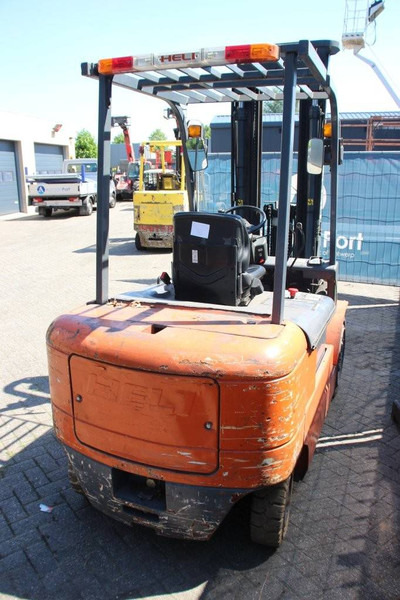 Heli CPD 30 HC2 - Electric forklift: picture 5 Heli CPD 30 HC2 - Electric forklift: picture 5