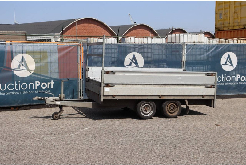 Henra PL 2 - Dropside/ Flatbed trailer: picture 1 Henra PL 2 - Dropside/ Flatbed trailer: picture 1