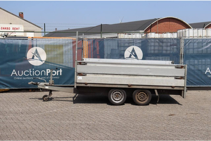 Henra PL 2 - Dropside/ Flatbed trailer: picture 2 Henra PL 2 - Dropside/ Flatbed trailer: picture 2