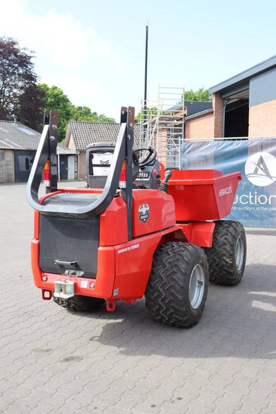 Heracles H100 - Dumper: picture 5 Heracles H100 - Dumper: picture 5