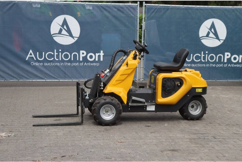 Heracles H130 - Wheel loader: picture 1 Heracles H130 - Wheel loader: picture 1