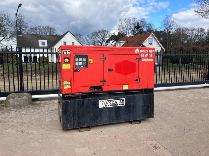 Himoinsa HLW 11 - Generator set: picture 1 Himoinsa HLW 11 - Generator set: picture 1