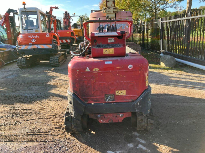 Hinowa HP1500 - Dumper: picture 4 Hinowa HP1500 - Dumper: picture 4
