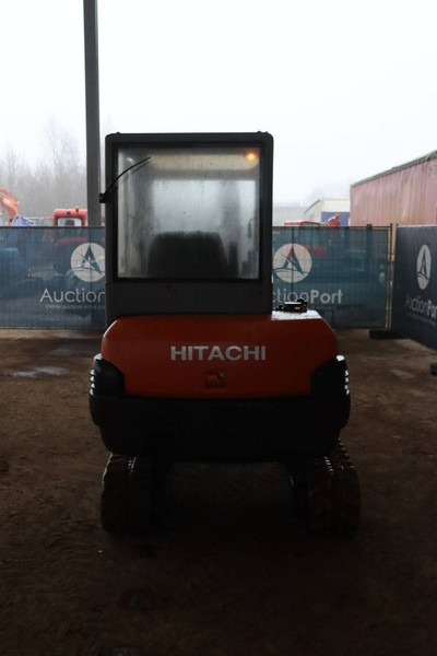 Hitachi EX30-2 - Crawler excavator: picture 4 Hitachi EX30-2 - Crawler excavator: picture 4