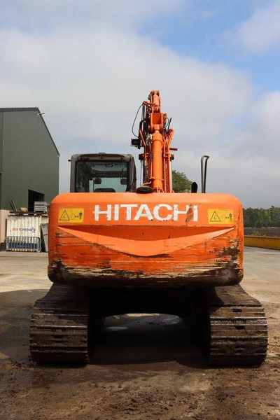 Hitachi ZX180LC-3 - Crawler excavator: picture 4 Hitachi ZX180LC-3 - Crawler excavator: picture 4