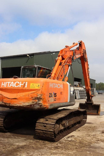 Hitachi ZX180LC-3 - Crawler excavator: picture 5 Hitachi ZX180LC-3 - Crawler excavator: picture 5