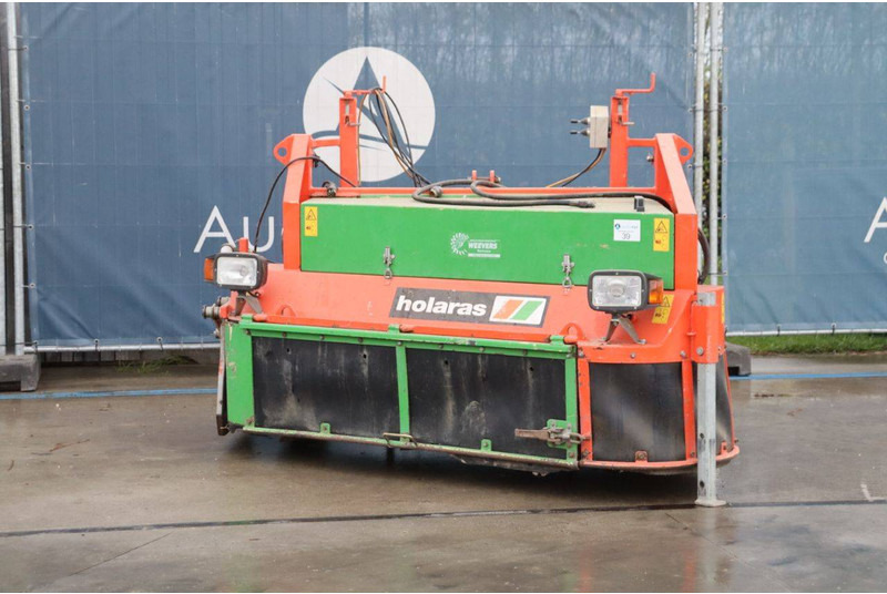 Holaras - Wood chipper: picture 1 Holaras - Wood chipper: picture 1