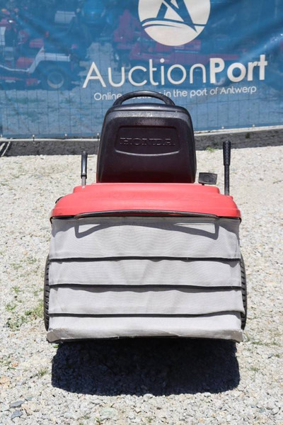 Honda HF 2417 HT - Garden mower: picture 5 Honda HF 2417 HT - Garden mower: picture 5